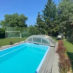 Pool & Feriehus