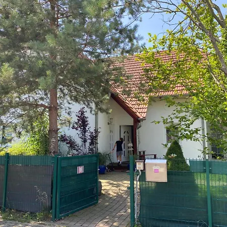 Vakantiehuis Pool&lake Markkleeberg