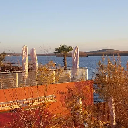 Pool & 度假居 马克莱贝格