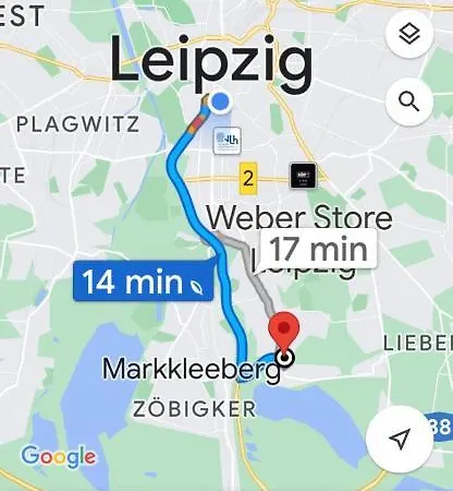 Pool & Markkleeberg