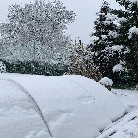 Сasa de vacaciones Pool & Markkleeberg