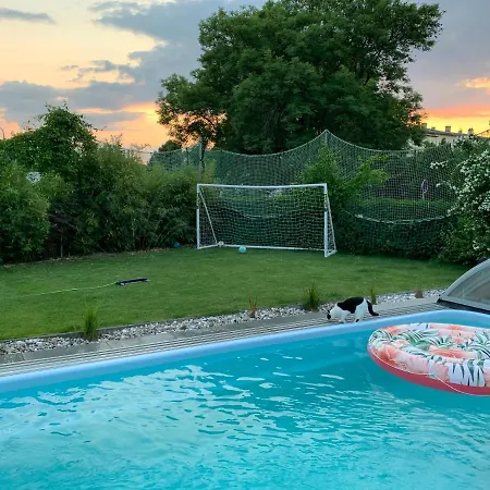 Holiday home Pool & Markkleeberg