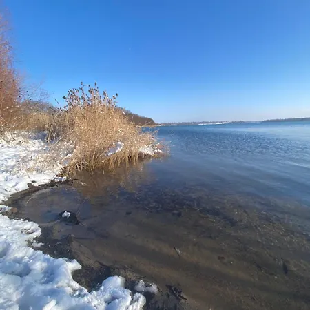 Vakantiehuis Pool&lake Markkleeberg