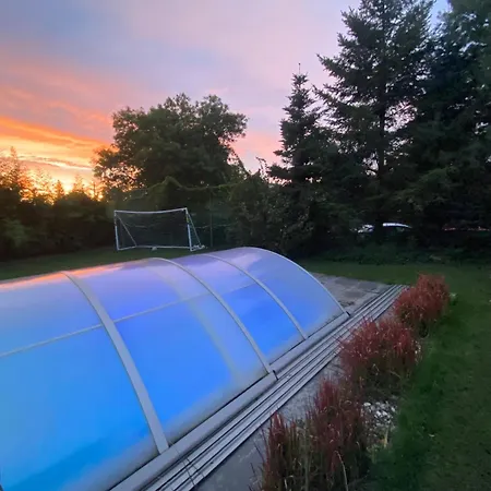 Pool & 度假居 马克莱贝格