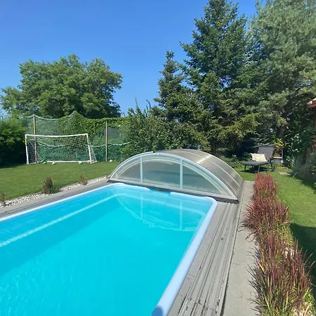 Pool & Dom wakacyjny