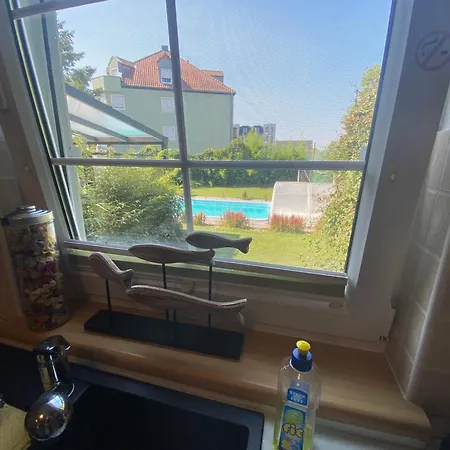 度假居 Pool & 马克莱贝格