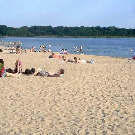 Vakantiehuis Pool&lake Markkleeberg