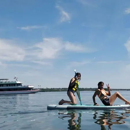 Vakantiehuis Pool&lake