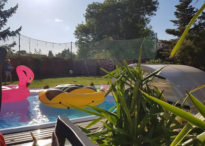 Dom wakacyjny Pool &