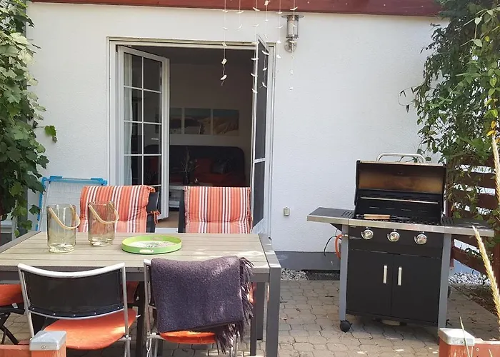 Pool & Holiday home Markkleeberg