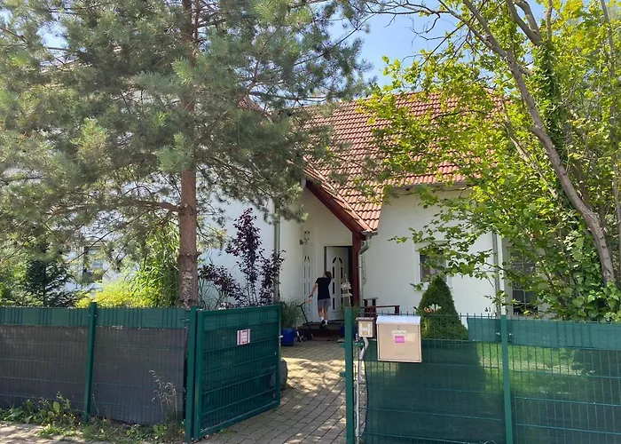 Holiday home Pool & Markkleeberg