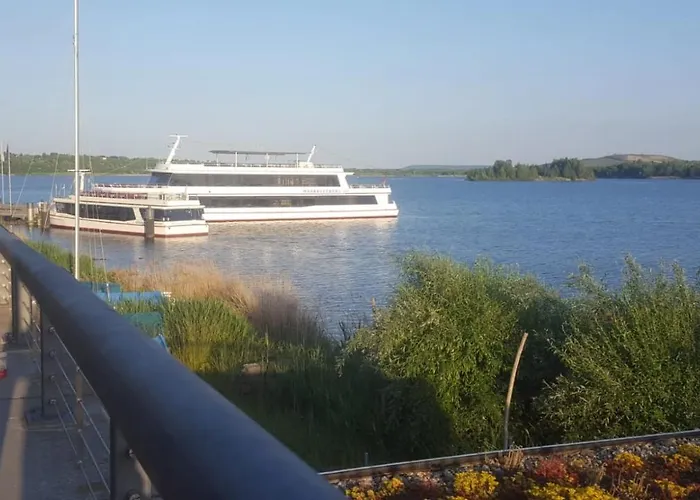 Dom wakacyjny Pool & Markkleeberg