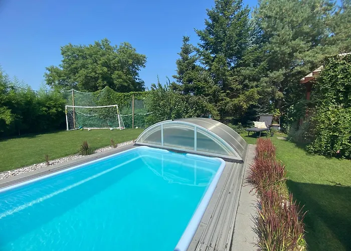 Pool & Dom wakacyjny