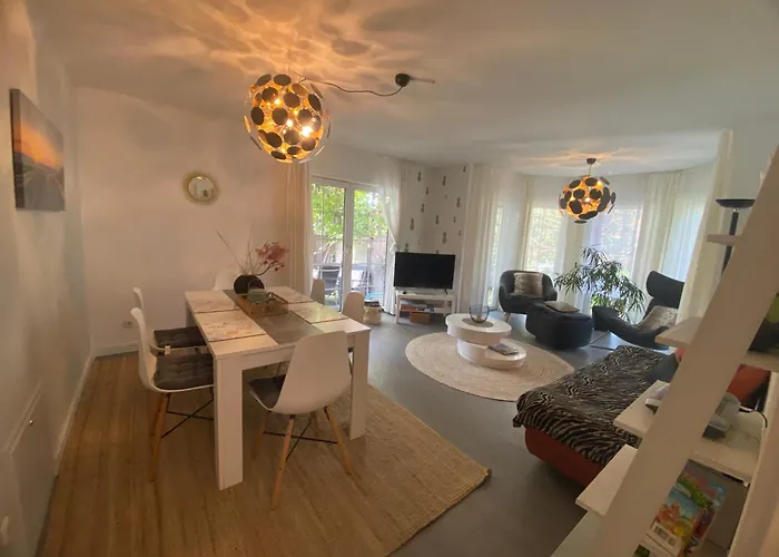 Holiday home Pool & Markkleeberg